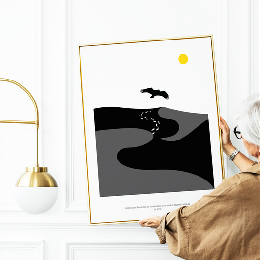 W stronę słońca (Iz 40,31)