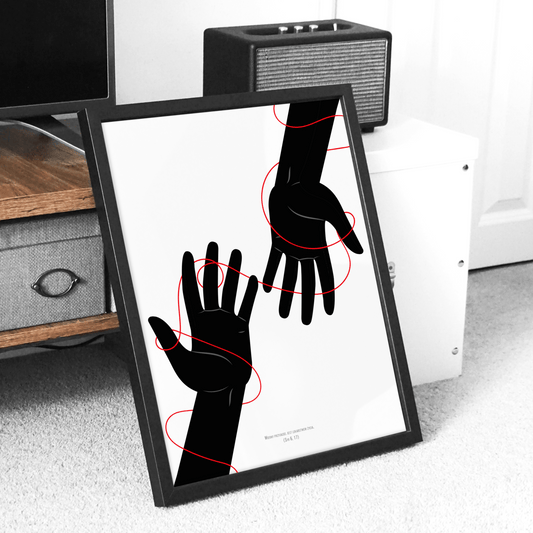 Splot Dłoni (Syr 6,17)