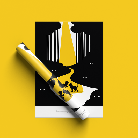 Ciemna dolina (Ps 23,4)