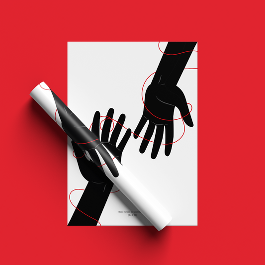 Splot Dłoni (Syr 6,17)